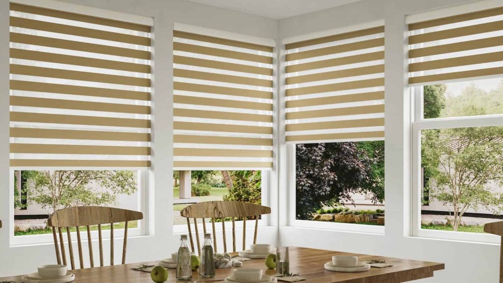 Zebra Blinds